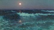 Lionel Walden Moonlight oil